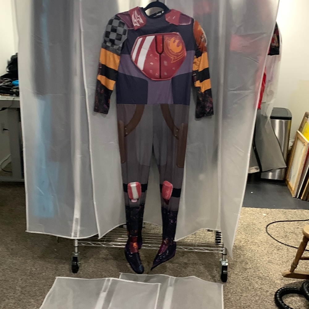Star Wars Rebels Sabine Wren Costume